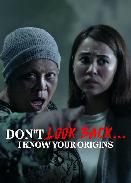 Don’t Look Back… I Know Your Origins 2024