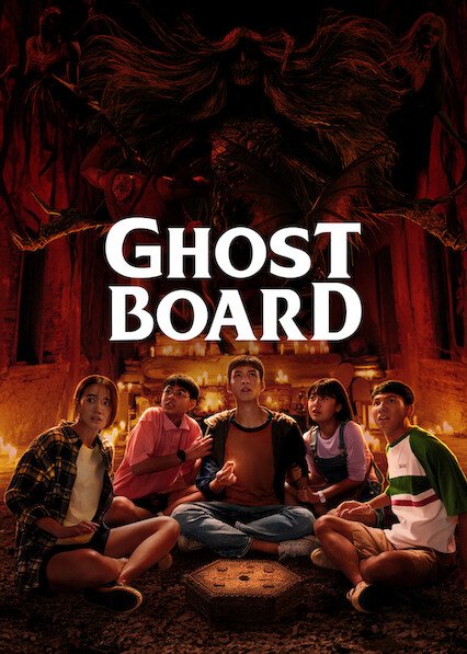 Ghost Board 2026