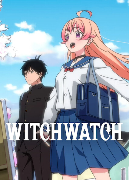 WITCH WATCH 2025