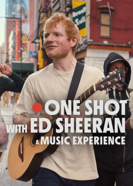 ONE SHOT with Ed Sheeran 2025