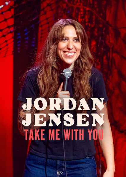 Jordan Jensen: Take Me With You 2025