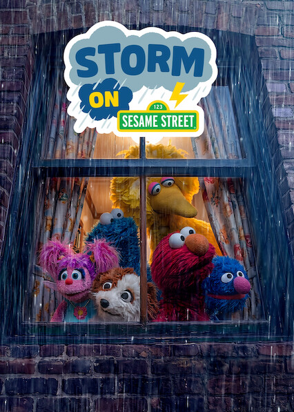 Storm on Sesame Street 2026