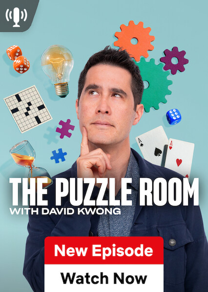 The Puzzle Room with David Kwong 2026