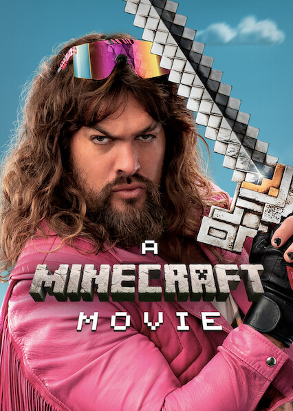 A Minecraft Movie 2025