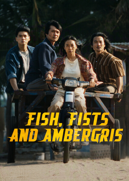 Fish, Fists and Ambergris 2025
