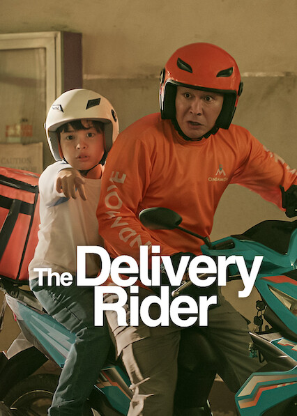 The Delivery Rider 2025