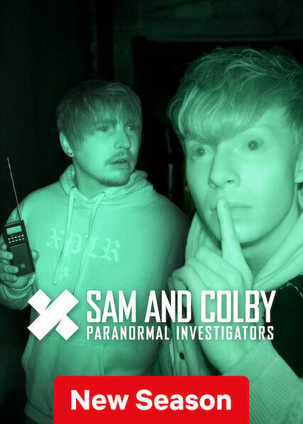 Sam and Colby: Paranormal Investigators 2026