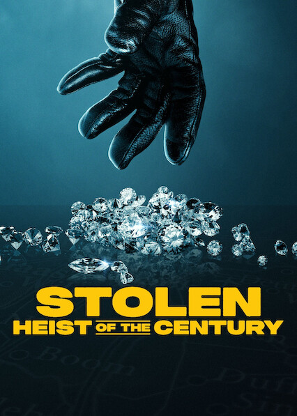 Stolen: Heist of the Century 2025