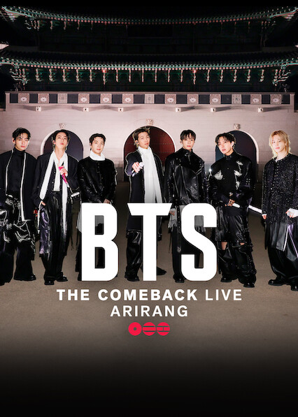 BTS THE COMEBACK LIVE | ARIRANG 2026
