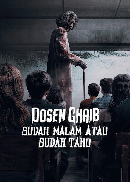 Dosen Ghaib: Sudah Malam Atau Sudah Tahu 2024