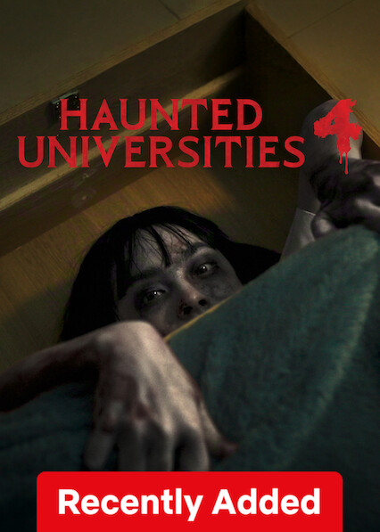 Haunted Universities 4 2026