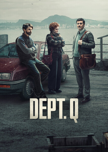 Dept. Q 2025