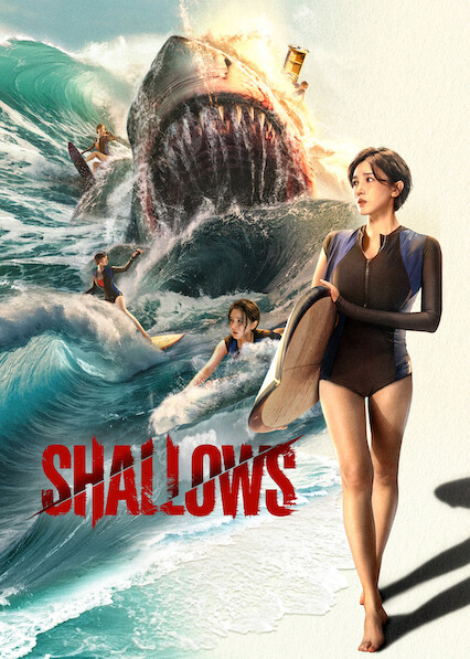 The Shallows 2025