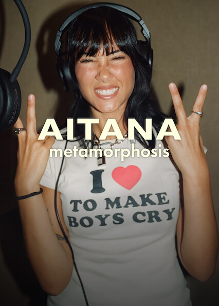 Aitana: Metamorphosis 2025