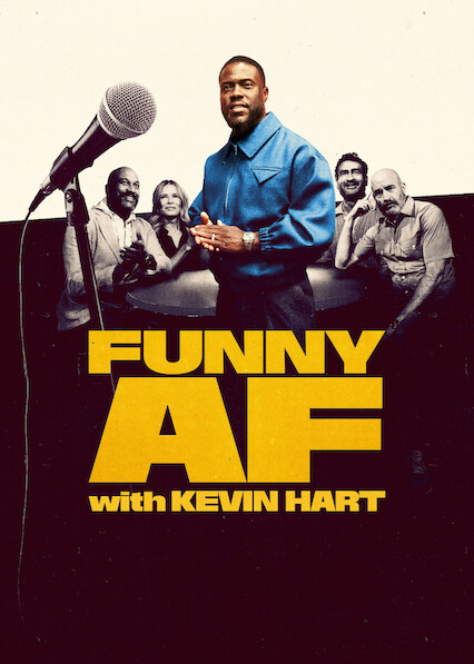 Funny AF with Kevin Hart 2026