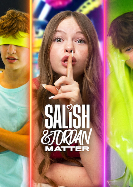 Salish & Jordan Matter 2026