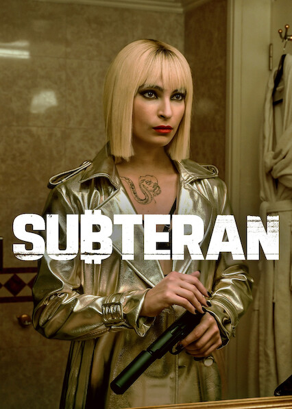 Subteran 2025