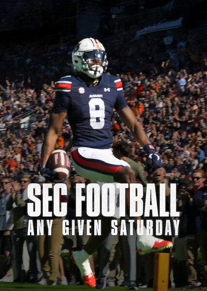 SEC Football: Any Given Saturday 2025