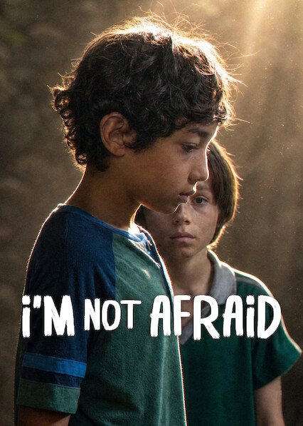 I’m Not Afraid 2026