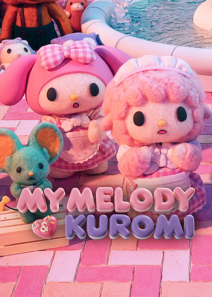 My Melody & Kuromi 2025