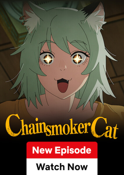 Chainsmoker Cat 2026