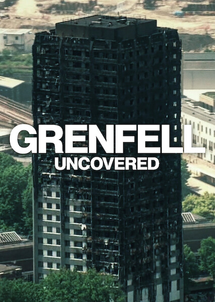 Grenfell: Uncovered 2025