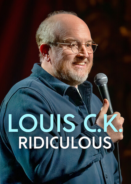 Louis C.K.: Ridiculous 2026