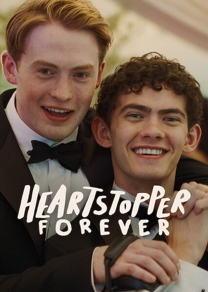 Heartstopper Forever 2026