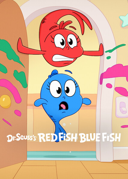Dr. Seuss’s Red Fish, Blue Fish 2025