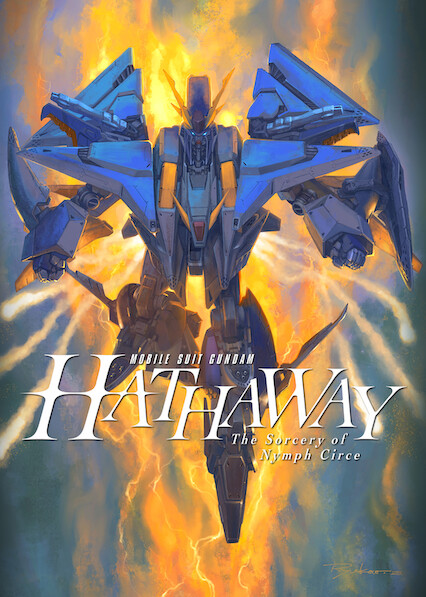 Mobile Suit Gundam Hathaway: The Sorcery of Nymph Circe 2026