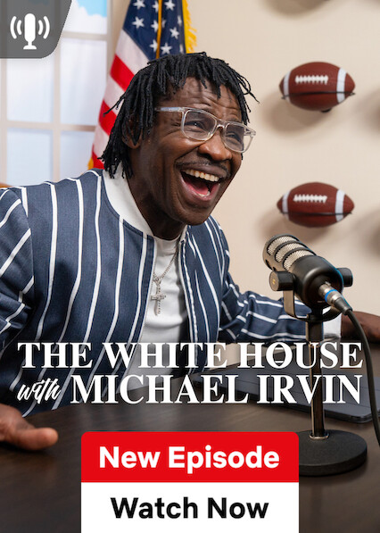 The White House with Michael Irvin 2026