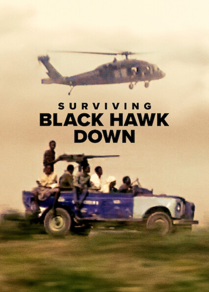 Surviving Black Hawk Down 2025