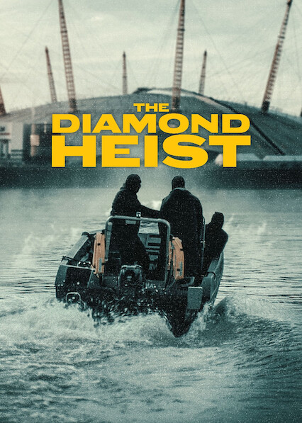The Diamond Heist 2025