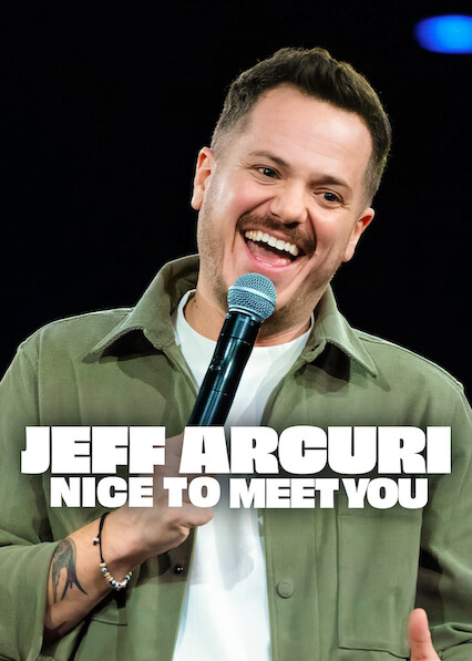 Jeff Arcuri: Nice to Meet You 2026