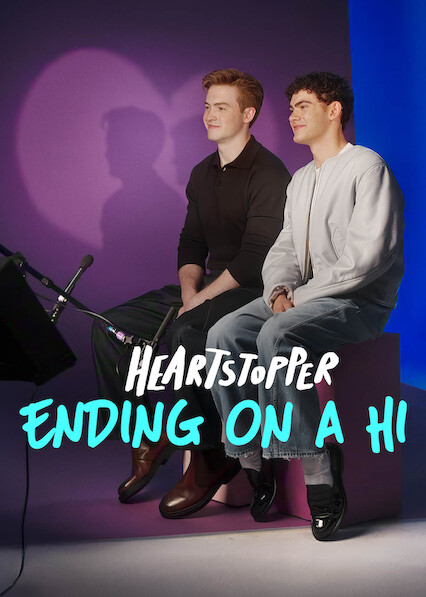Heartstopper: Ending on a Hi 2026