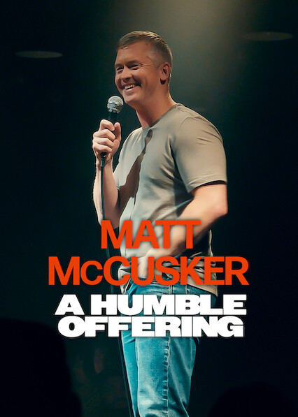 Matt McCusker: A Humble Offering 2025