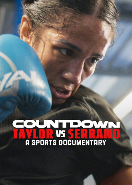 Countdown: Taylor vs. Serrano 2025