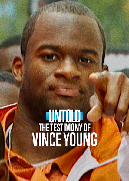 Untold: The Testimony of Vince Young 2026