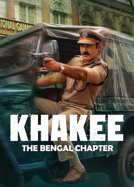 Khakee: The Bengal Chapter 2025