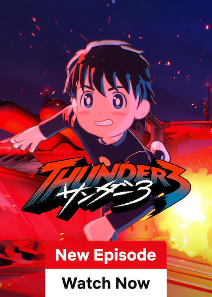 Thunder 3 2026