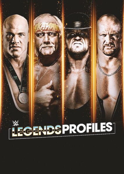 WWE Legend Profiles 2025