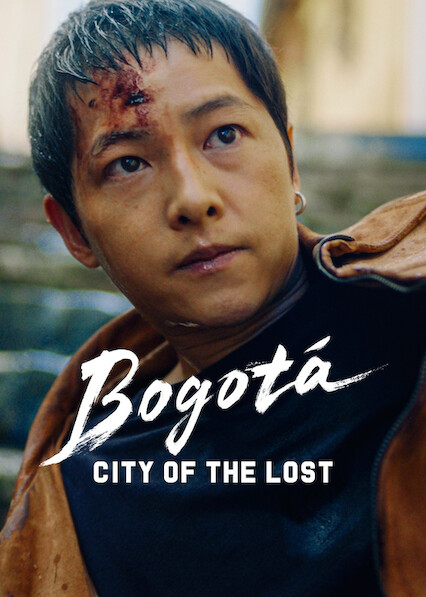 Bogotá: City of the Lost 2025