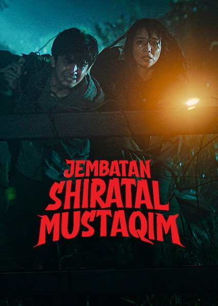 Jembatan Shiratal Mustaqim 2025