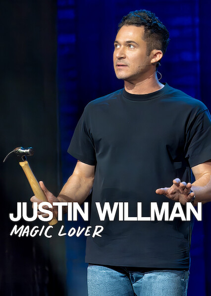 Justin Willman: Magic Lover 2025