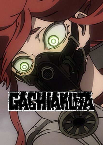 Gachiakuta 2025