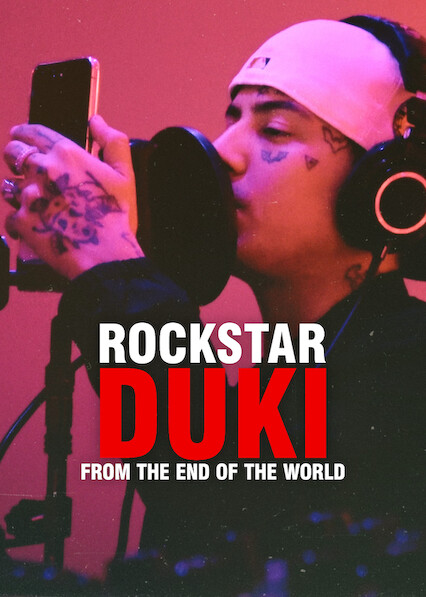 Rockstar Duki from the end of the world 2025