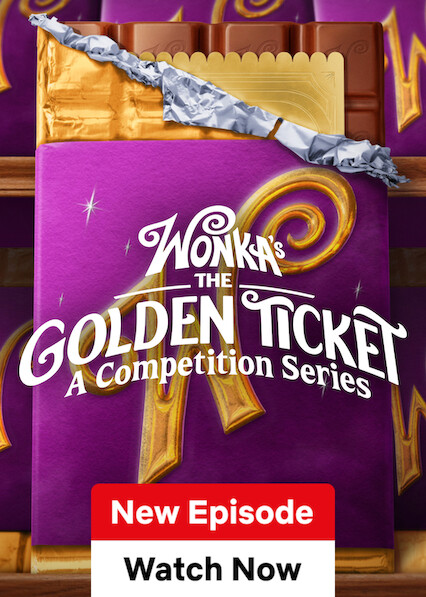 Wonka’s The Golden Ticket 2026