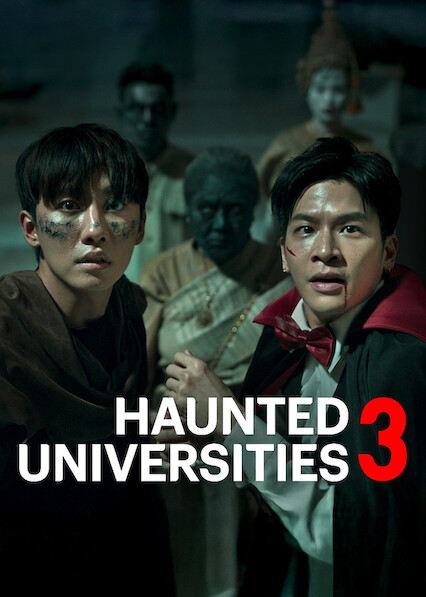 Haunted Universities 3 2024