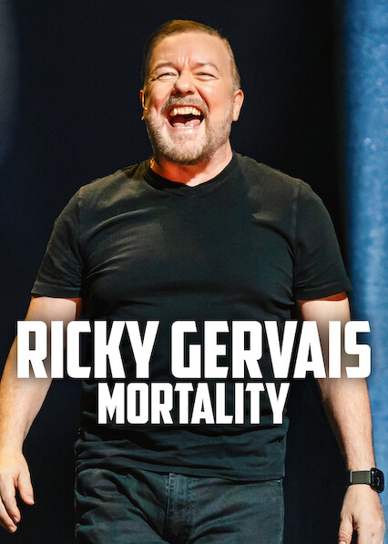 Ricky Gervais: Mortality 2025