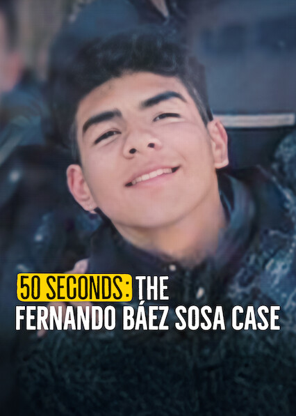 50 Seconds: The Fernando Báez Sosa Case 2025
